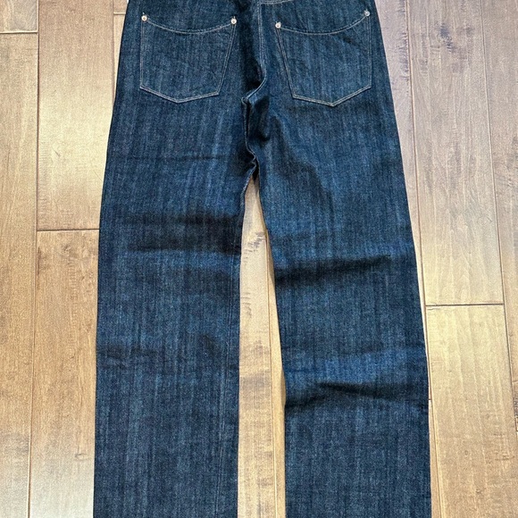 NEW! Stevenson Overall Co. Japanese Selvedge Denim Jeans - Picture 4 of 11